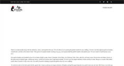 Desktop Screenshot of ajstuxedojunction.com